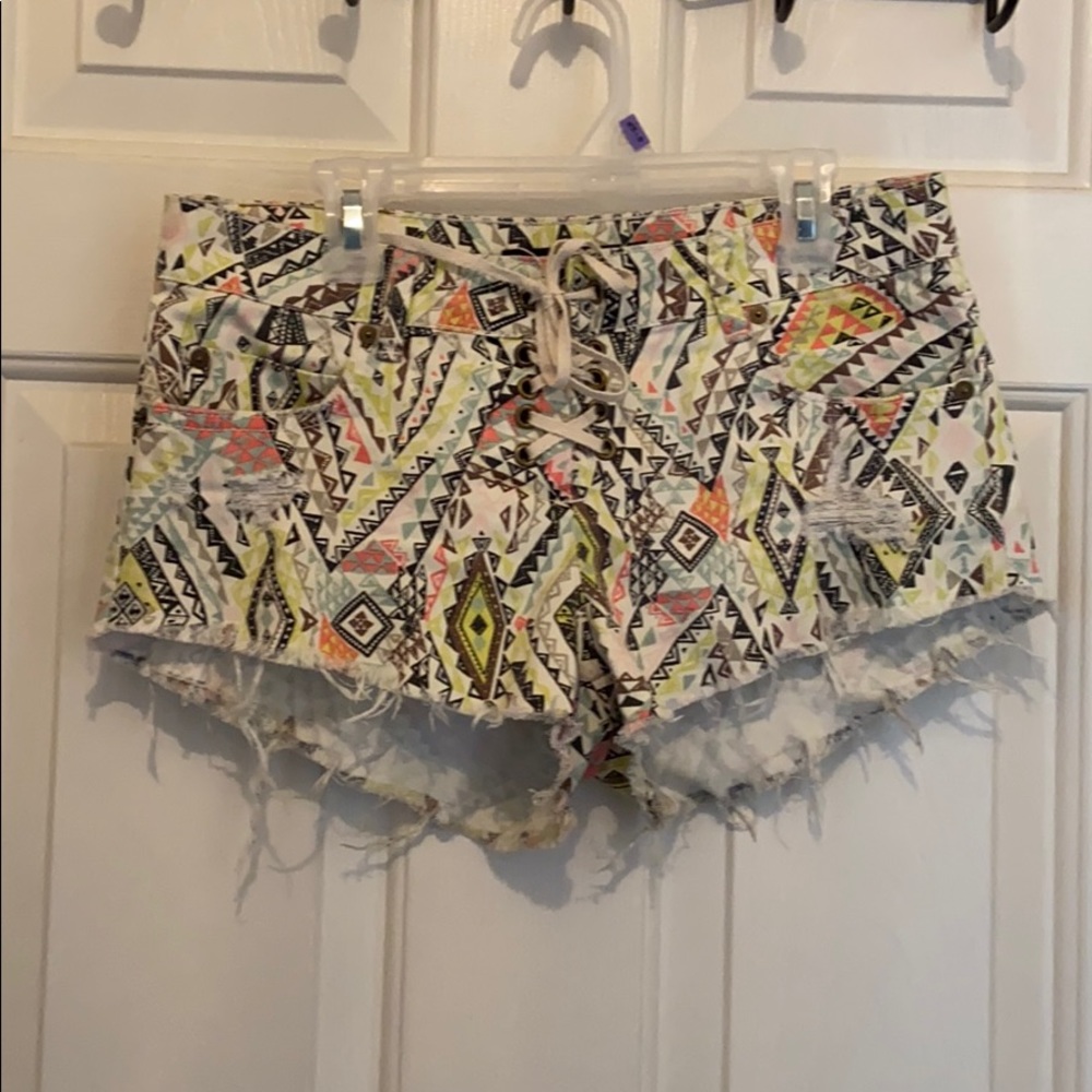 Billabong shorts size small/ no tag